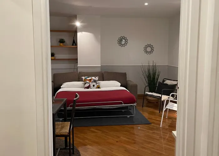 Apartment Lovely At Saint Peter's Square Vatican *