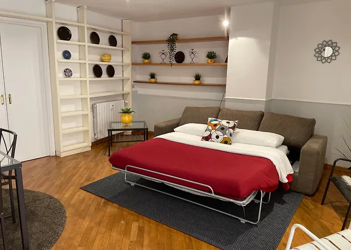 Lovely At Saint Peter's Square Vatican Apartment Rom