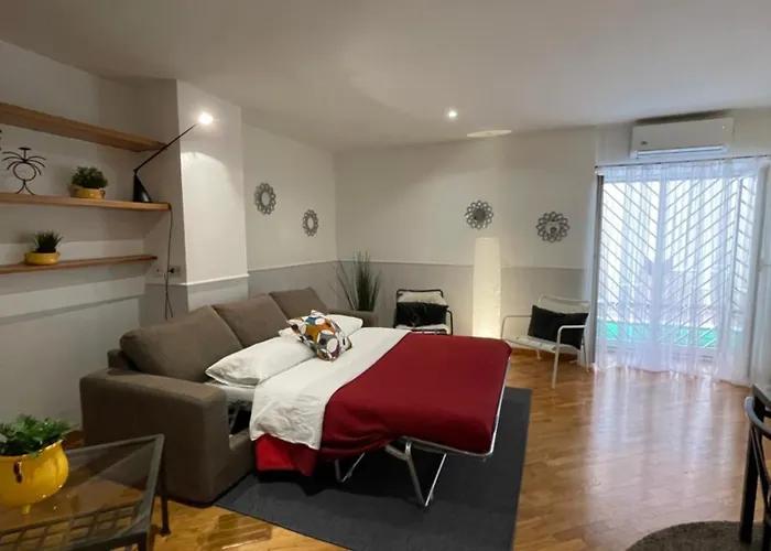 Apartment Lovely At Saint Peter's Square Vatican Rom