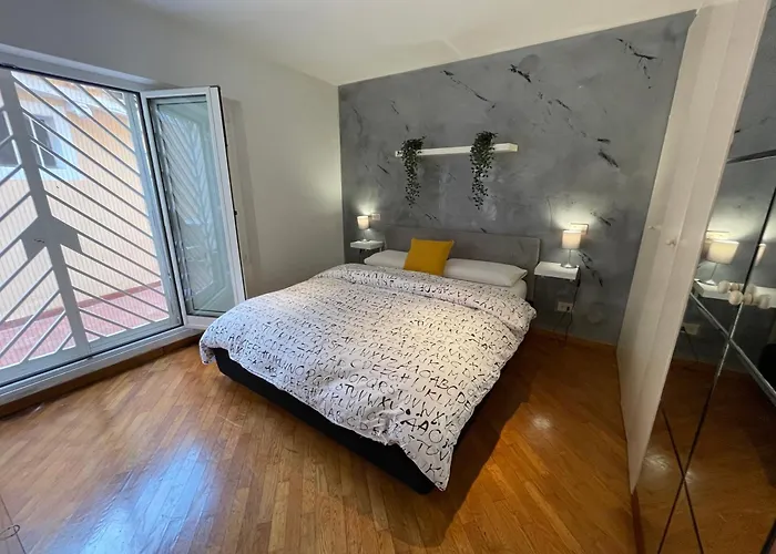 Apartment Lovely At Saint Peter's Square Vatican Rom
